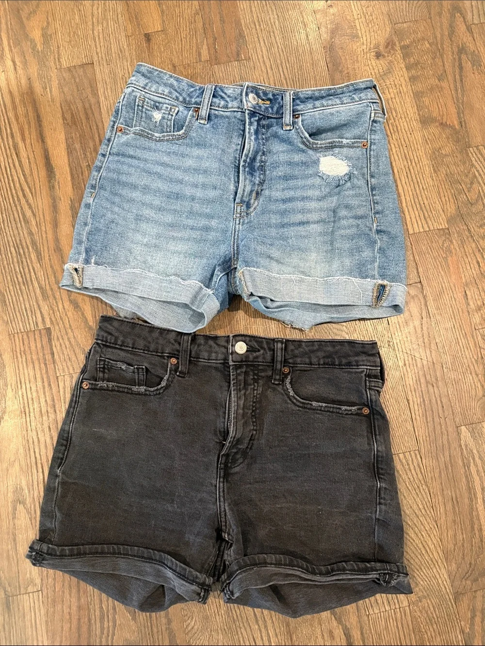 Old Navy Denim Shorts Bundle